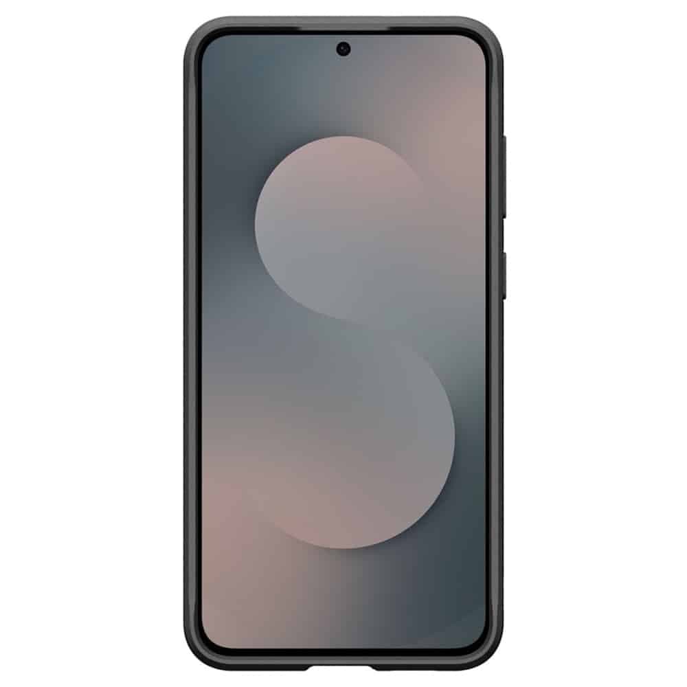 Spigen Rugged Armor - θήκη για Samsung Galaxy S25 FE - Μαύρο 4