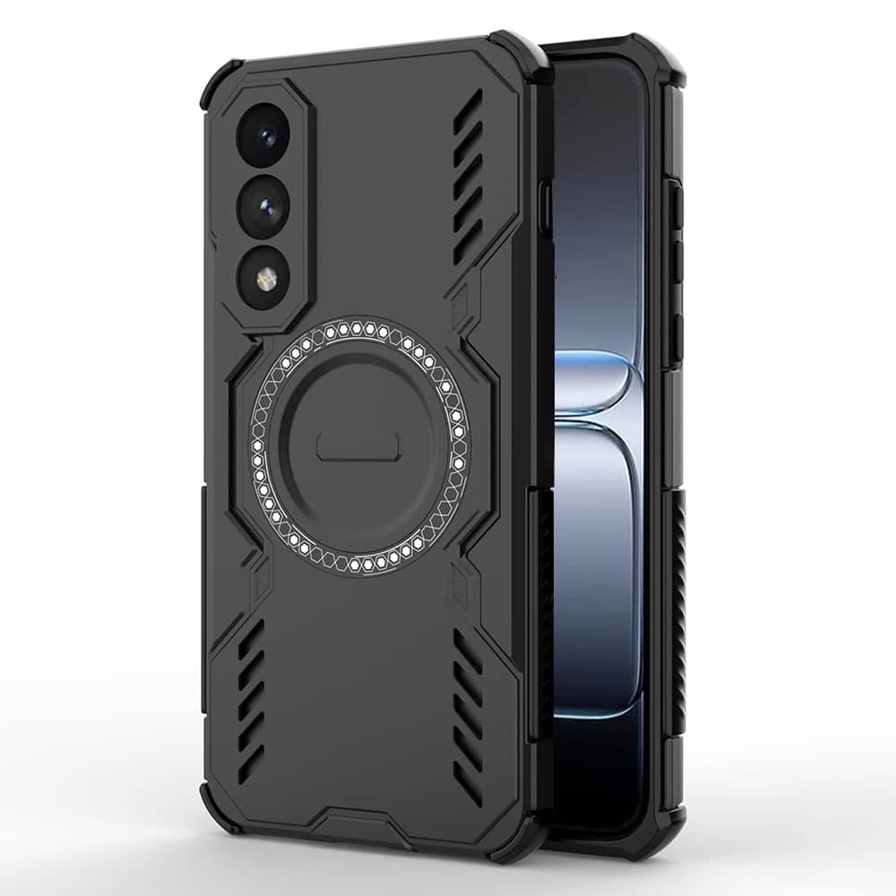 Techsuit ArmorMag - θήκη για Oneplus Nord 5 - Μαύρο