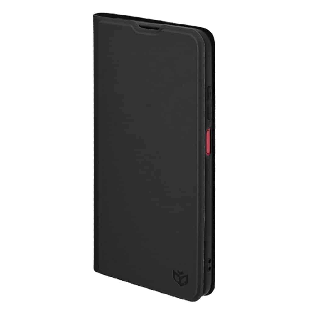Techsuit Magskin Book - θήκη για Motorola Moto G05 - Μαύρο 5