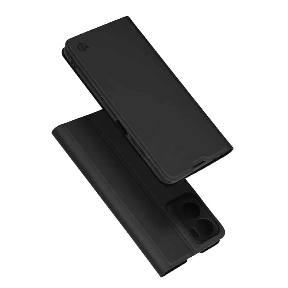 Techsuit Magskin Book - θήκη για Motorola Moto G05 - Μαύρο 7