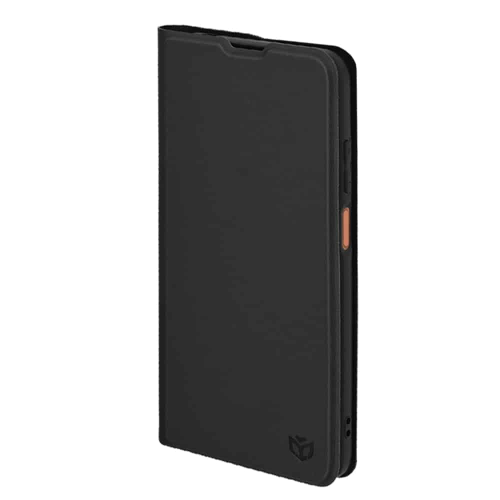 Techsuit Magskin Book - θήκη για Motorola Moto G15 / Power - Μαύρο 5