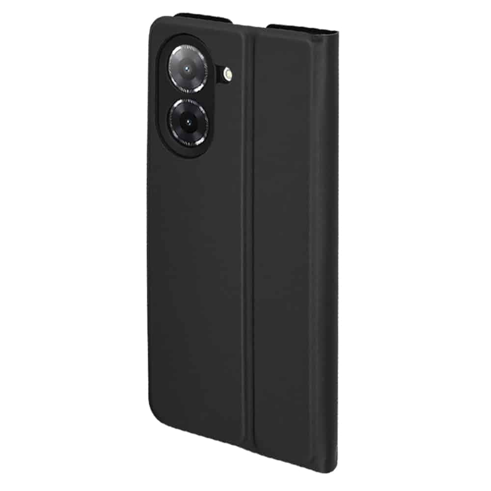Techsuit Magskin Book - θήκη για Xiaomi Redmi A5 4G - Μαύρο 7