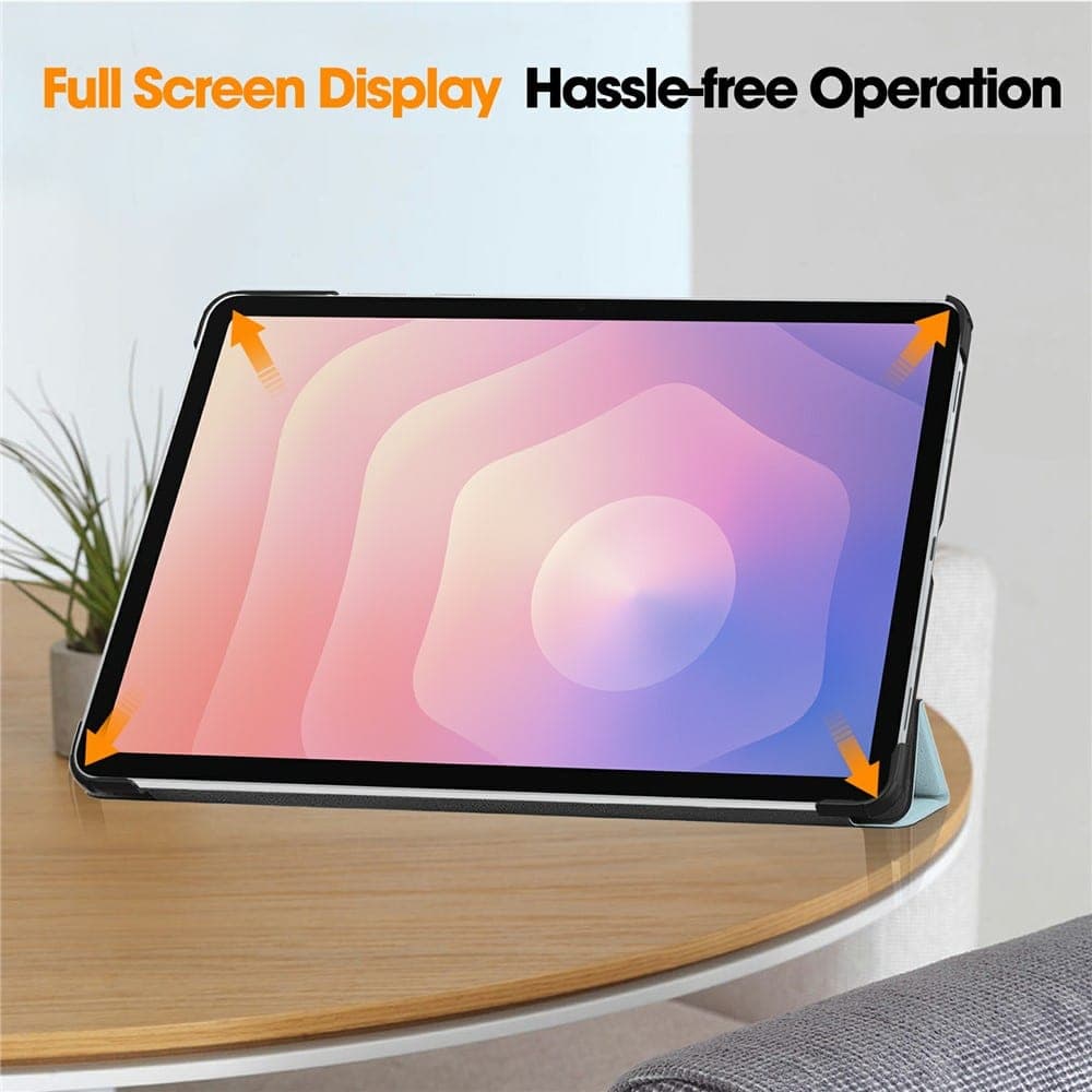 Techsuit - Foldpro - Θήκη Για Samsung Galaxy Tab S11 - Unicorn 4