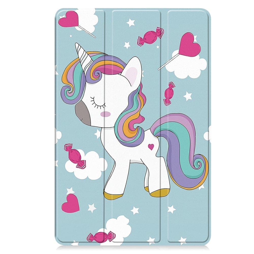 Techsuit - Foldpro - Θήκη Για Samsung Galaxy Tab S11 - Unicorn 2