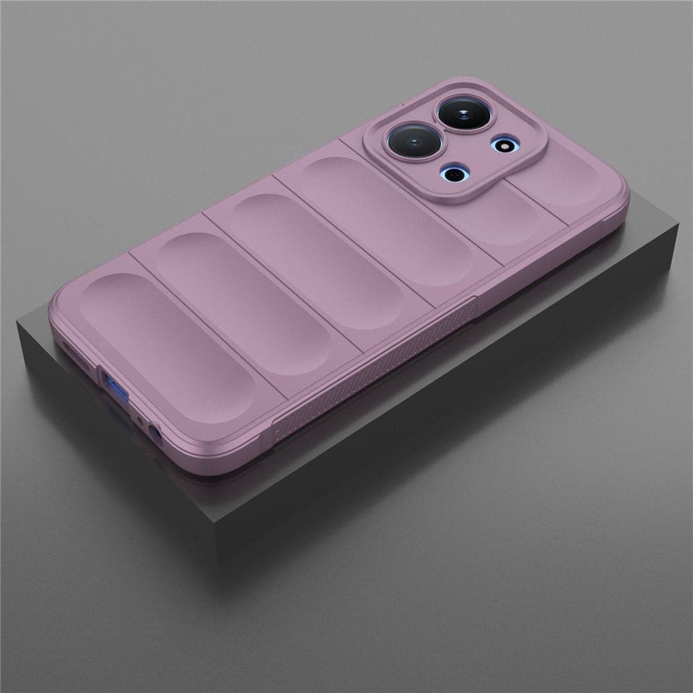 Techsuit Magic Shield - θήκη για Xiaomi Redmi 15C / 4G 5G - Πολύχρωμο 5