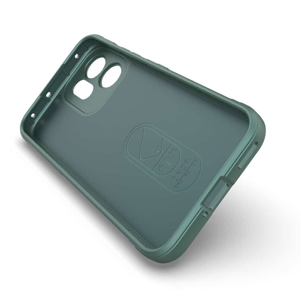 Techsuit - Magic Shield - Oppo Reno14 F / Reno14 Fs 5g - Πράσινο 3