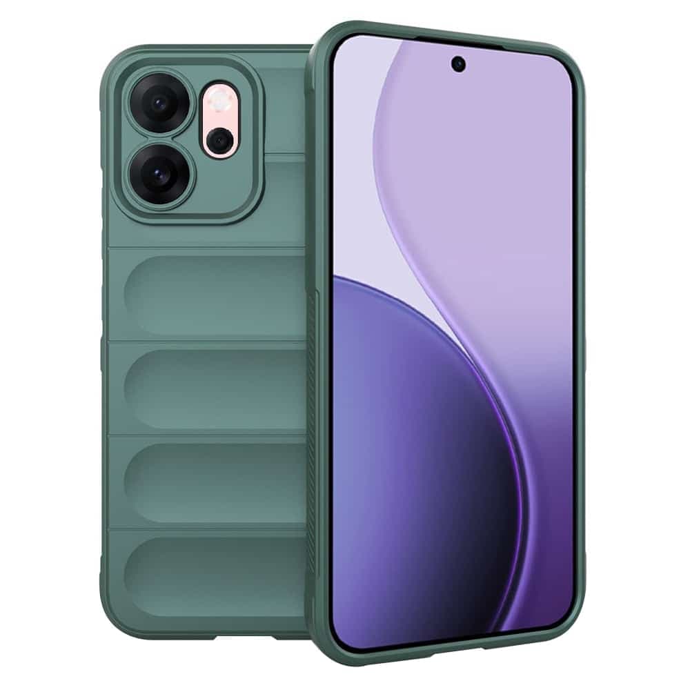 Techsuit - Magic Shield - Oppo Reno14 F / Reno14 Fs 5g - Πράσινο
