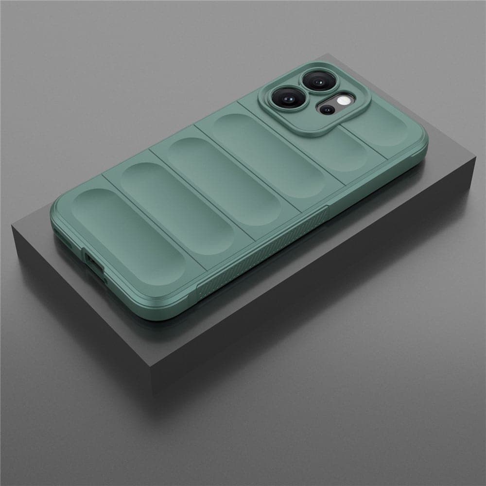 Techsuit - Magic Shield - Oppo Reno14 F / Reno14 Fs 5g - Πράσινο 6