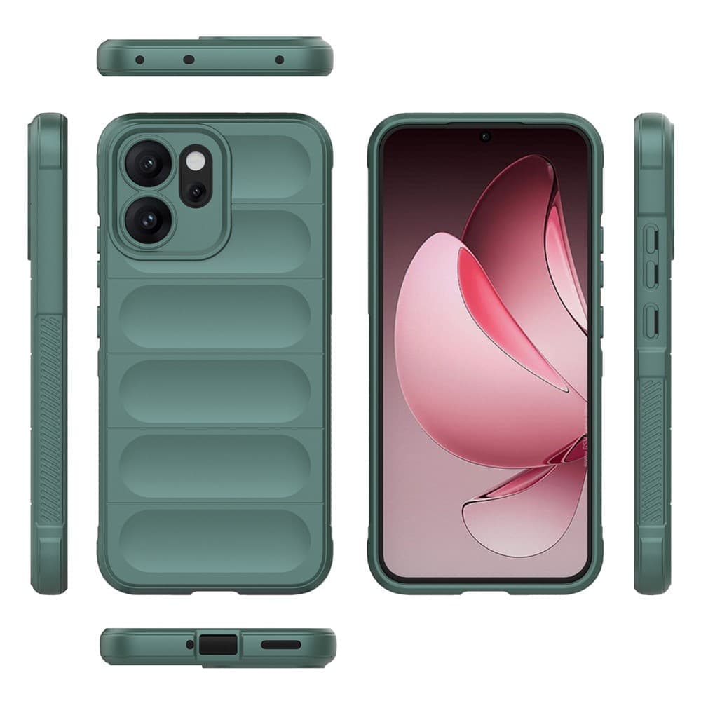 Techsuit - Magic Shield - Oppo Reno14 F / Reno14 Fs 5g - Πράσινο 2