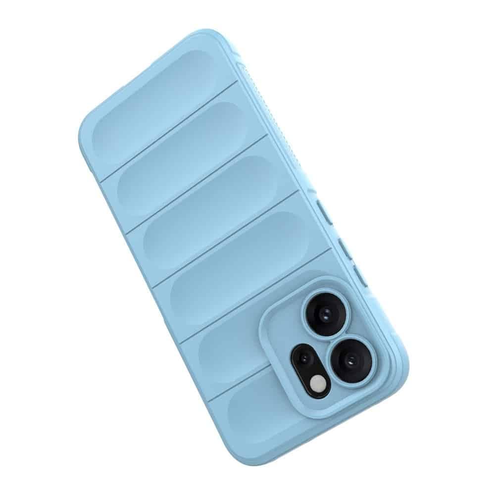 Techsuit Magic Shield - θήκη για Oppo Reno14 / F FS 5G - Μπλε 5