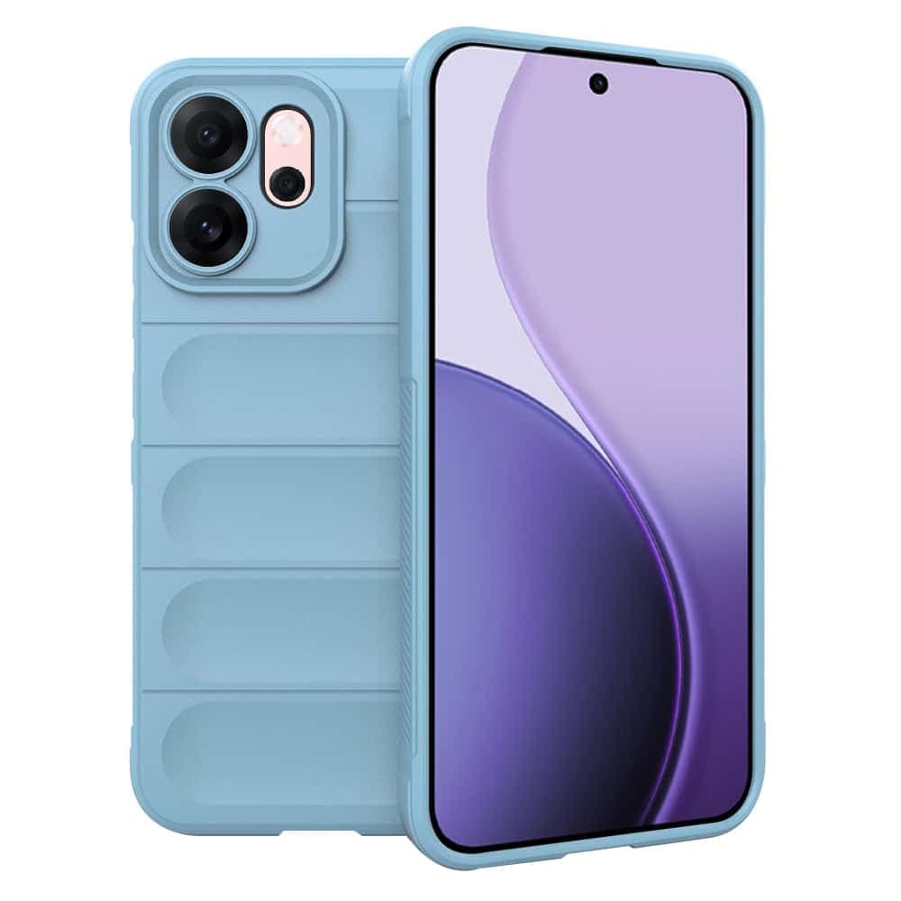 Techsuit Magic Shield - θήκη για Oppo Reno14 / F FS 5G - Μπλε