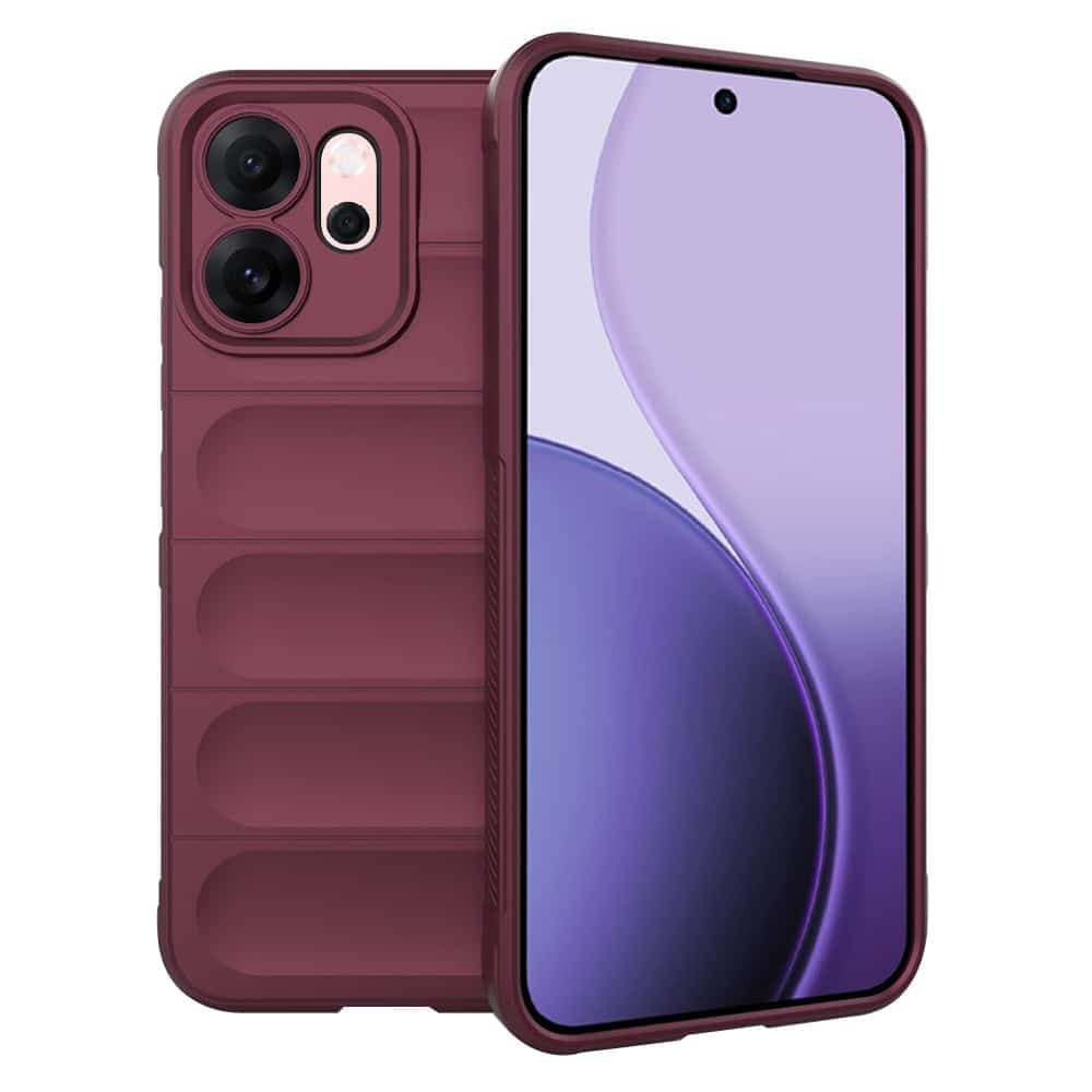 Techsuit Magic Shield - θήκη για Oppo Reno14 F / - Πολύχρωμο