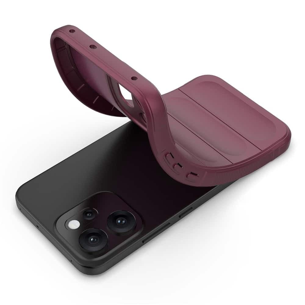 Techsuit Magic Shield - θήκη για Oppo Reno14 F / - Πολύχρωμο 5