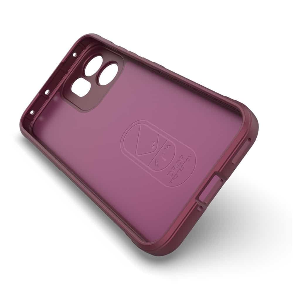 Techsuit Magic Shield - θήκη για Oppo Reno14 F / - Πολύχρωμο 3