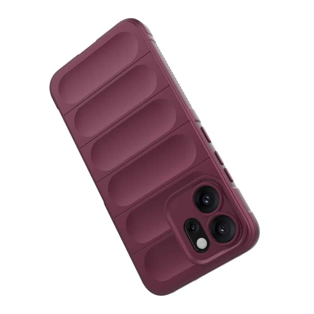 Techsuit Magic Shield - θήκη για Oppo Reno14 F / - Πολύχρωμο 4