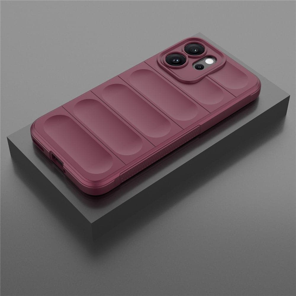 Techsuit Magic Shield - θήκη για Oppo Reno14 F / - Πολύχρωμο 6