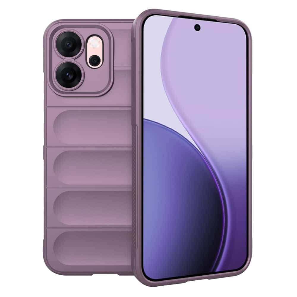 Techsuit Magic Shield - θήκη για Oppo Reno14 / F FS 5G - Πολύχρωμο
