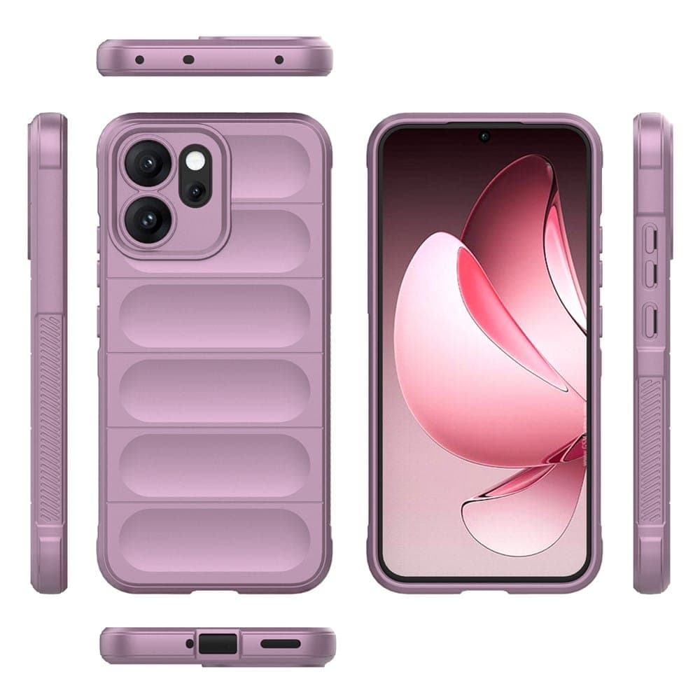 Techsuit Magic Shield - θήκη για Oppo Reno14 / F FS 5G - Πολύχρωμο 2