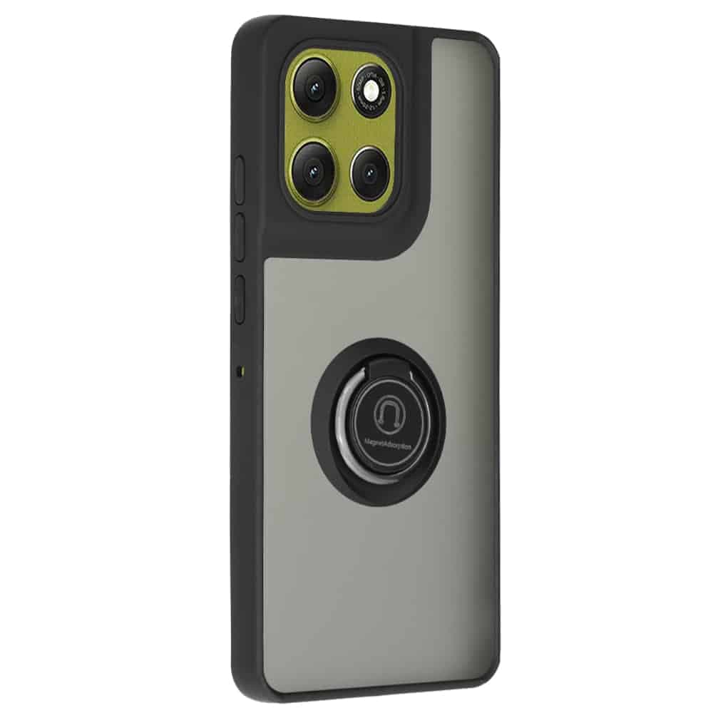 Techsuit Glinth - θήκη για Motorola Moto G86 - Μαύρο 6