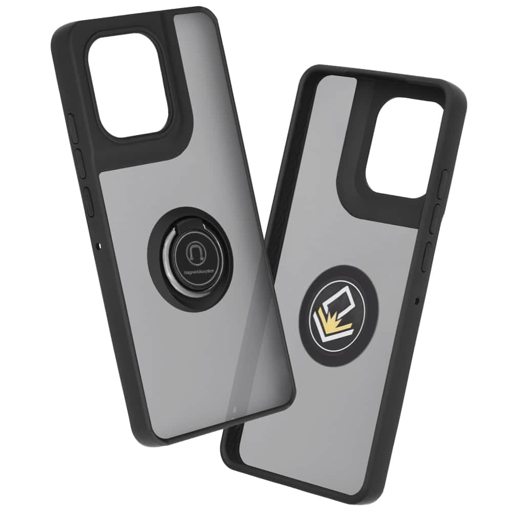 Techsuit Glinth - θήκη για Motorola Moto G86 - Μαύρο 8