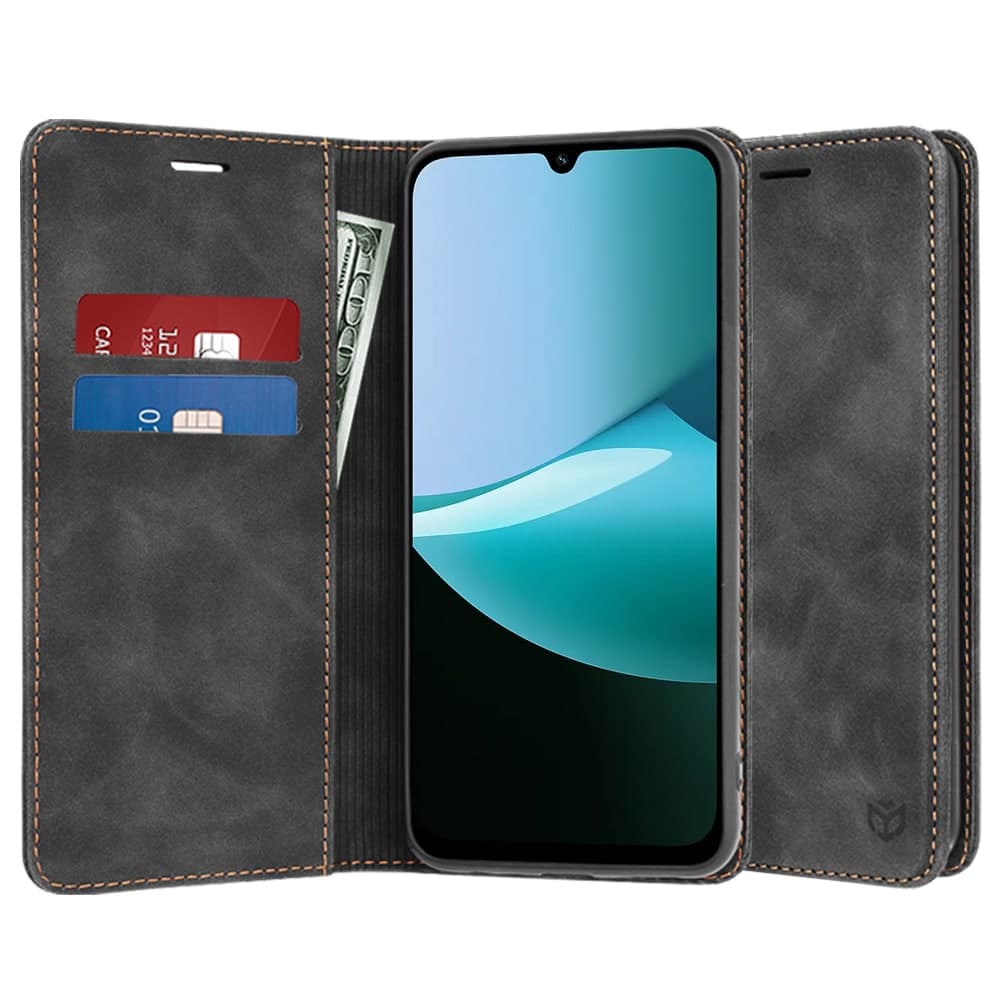 Techsuit Confy Cover - θήκη για Xiaomi Redmi 15C - Μαύρο
