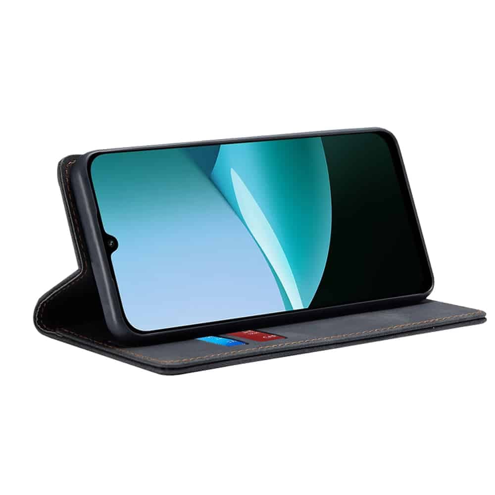 Techsuit Confy Cover - θήκη για Xiaomi Redmi 15C - Μαύρο 2