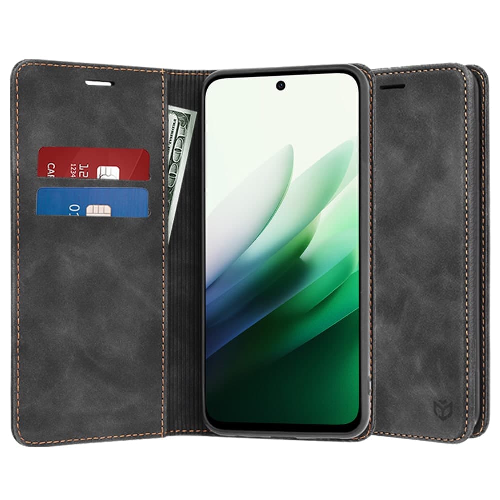 Techsuit Confy Cover - θήκη για Xiaomi Redmi 15 / 15C 4G - Μαύρο