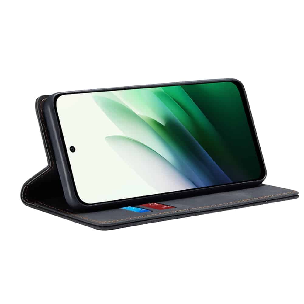 Techsuit Confy Cover - θήκη για Xiaomi Redmi 15 / 15C 4G - Μαύρο 2