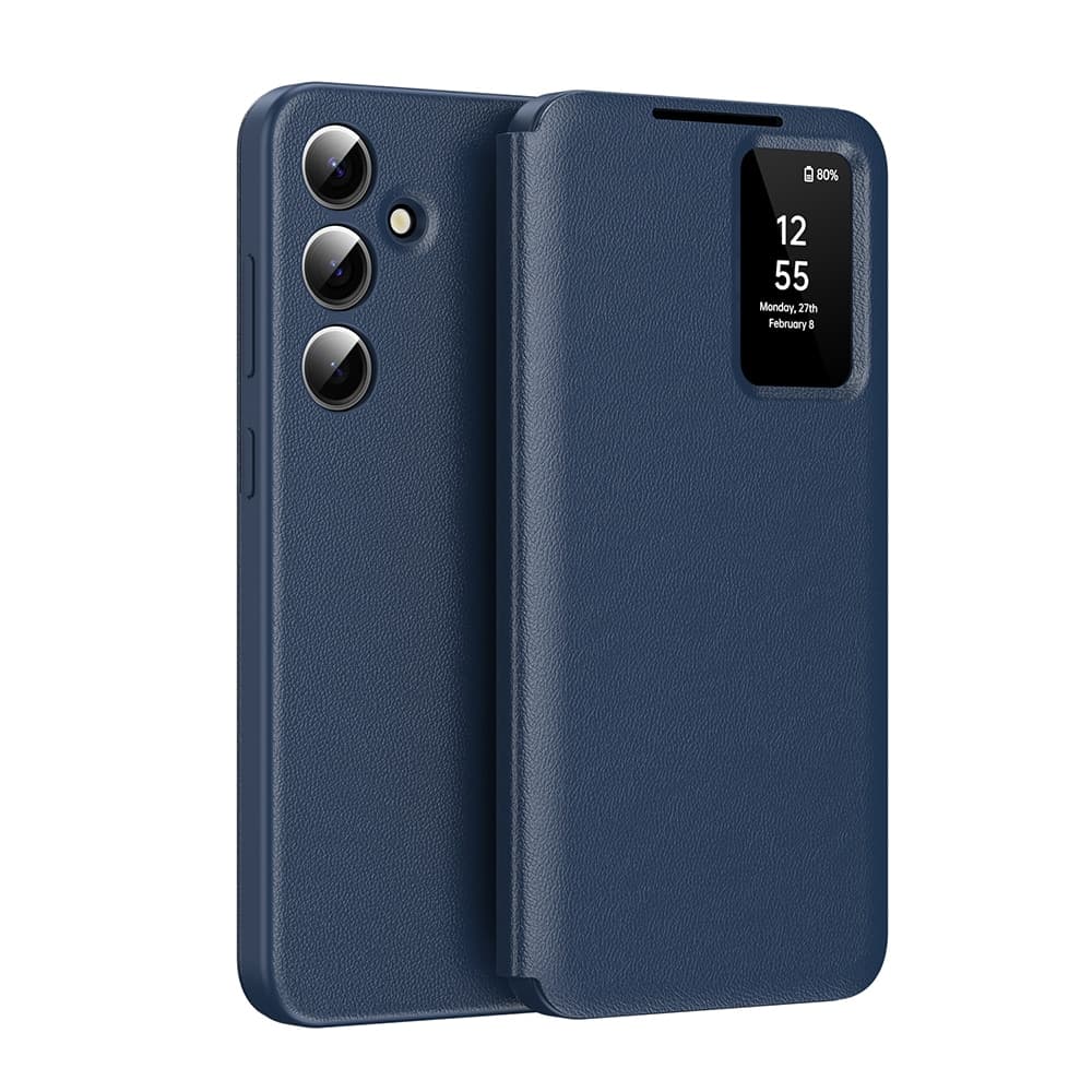 Techsuit SmartView Series - θήκη για Samsung Galaxy A16 / 5G - Μπλε