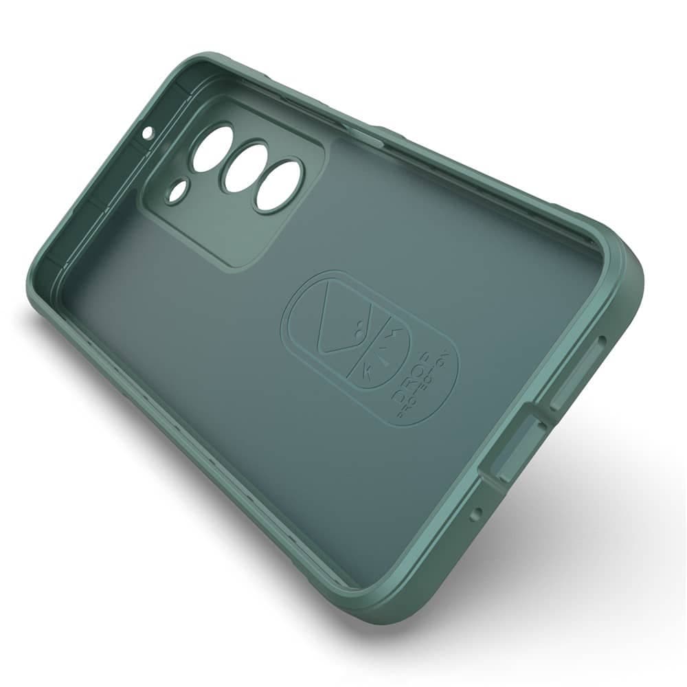 Techsuit Μαγεία Ασπίδα - θήκη για Xiaomi Redmi 15 / 15C 4G - Πράσινο 4