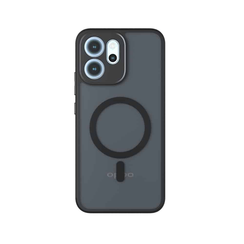 Techsuit PureFrost MagSafe - θήκη για Oppo Reno14 F / - Μαύρο 2