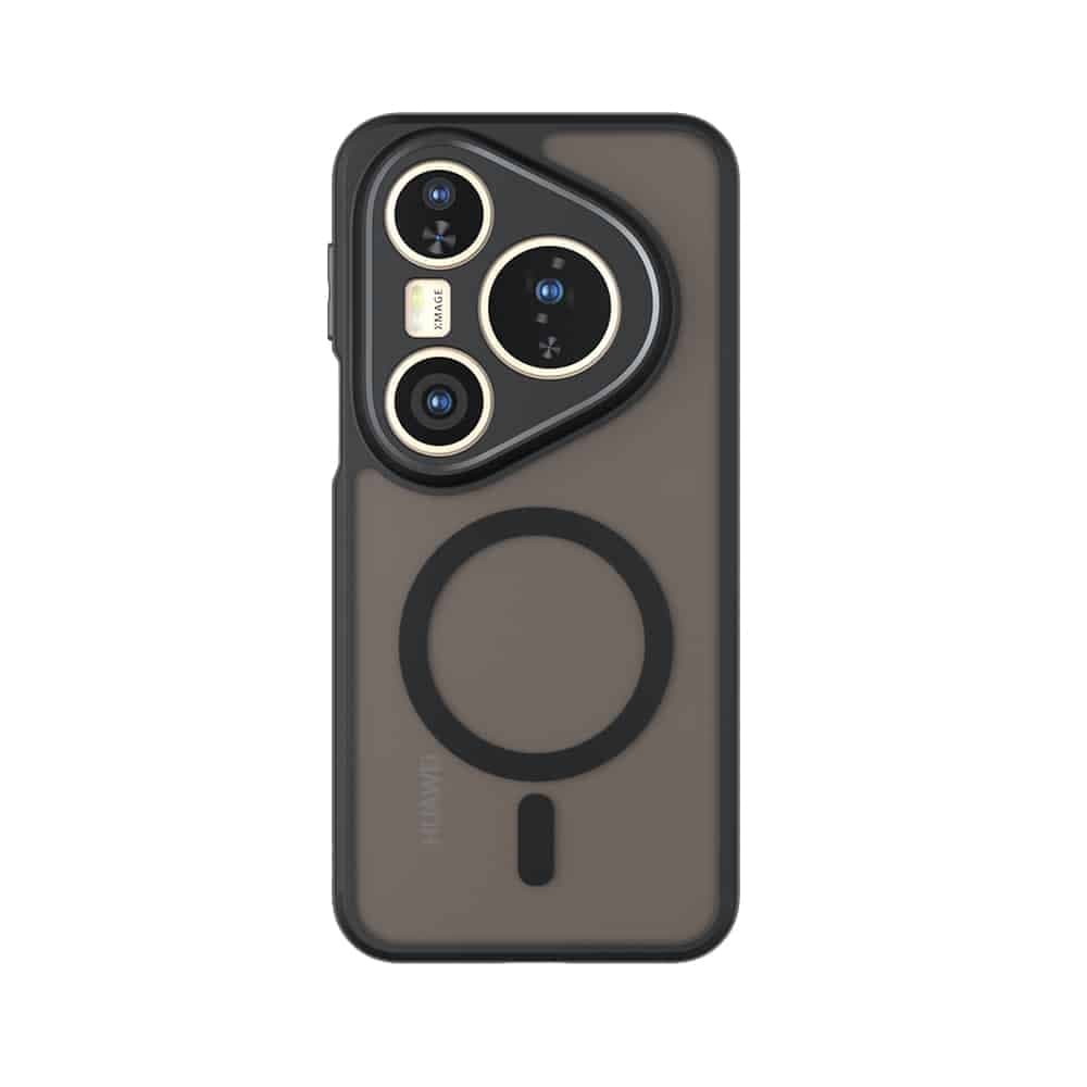 Techsuit PureFrost MagSafe - θήκη για Huawei Pura 80 Pro / - Μαύρο 2