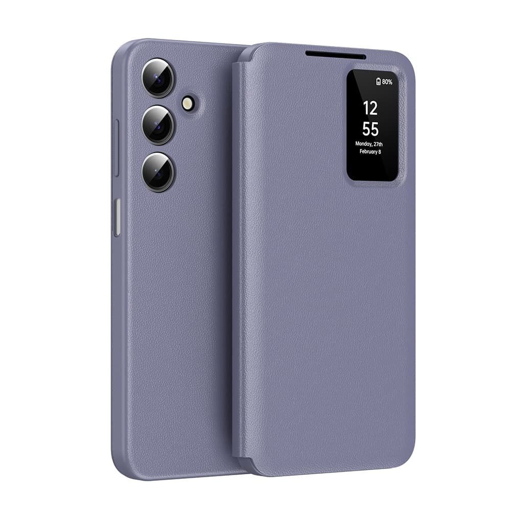 Techsuit SmartView Series - θήκη για Samsung Galaxy A17 / 4G 5G A26 - Πολύχρωμο