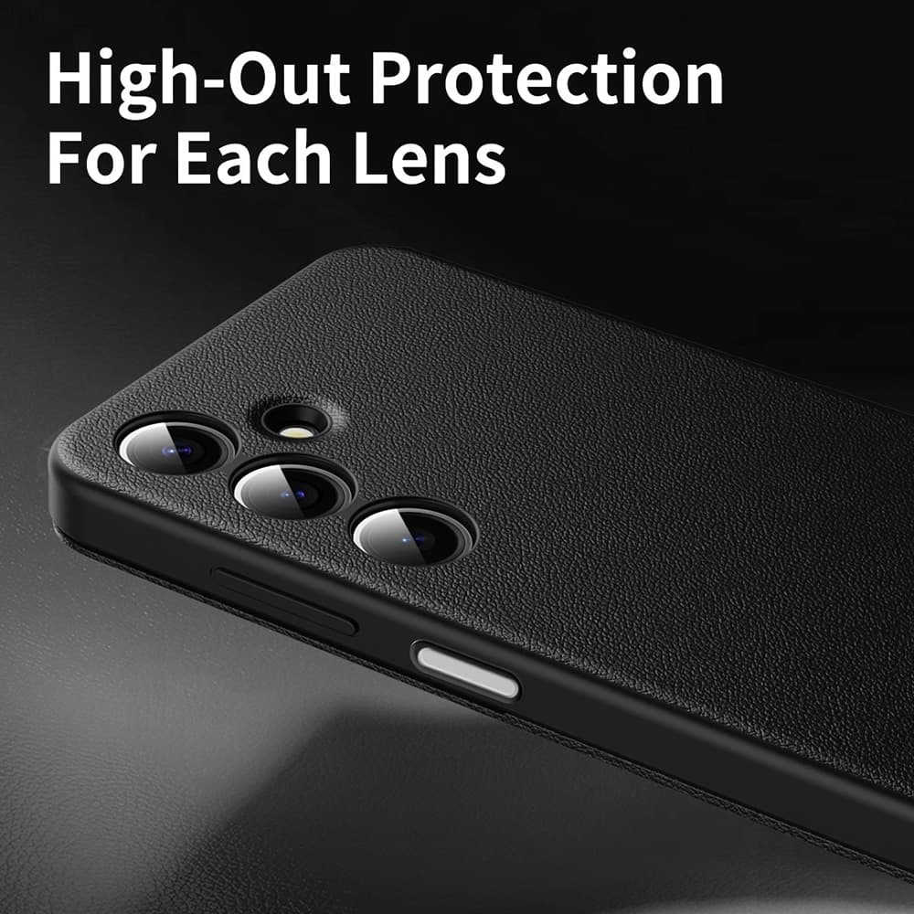 Techsuit SmartView Series - θήκη για Samsung Galaxy A17 / 4G 5G A26 - Μαύρο 4