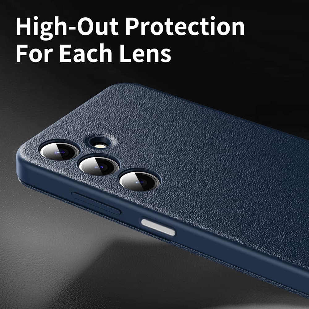 Techsuit SmartView Series - θήκη για Samsung Galaxy A17 / 4G 5G A26 - Μπλε 5