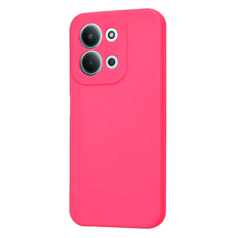 Techsuit SoftFlex - θήκη για Xiaomi Redmi 15C / 4G 5G - Ροζ 3