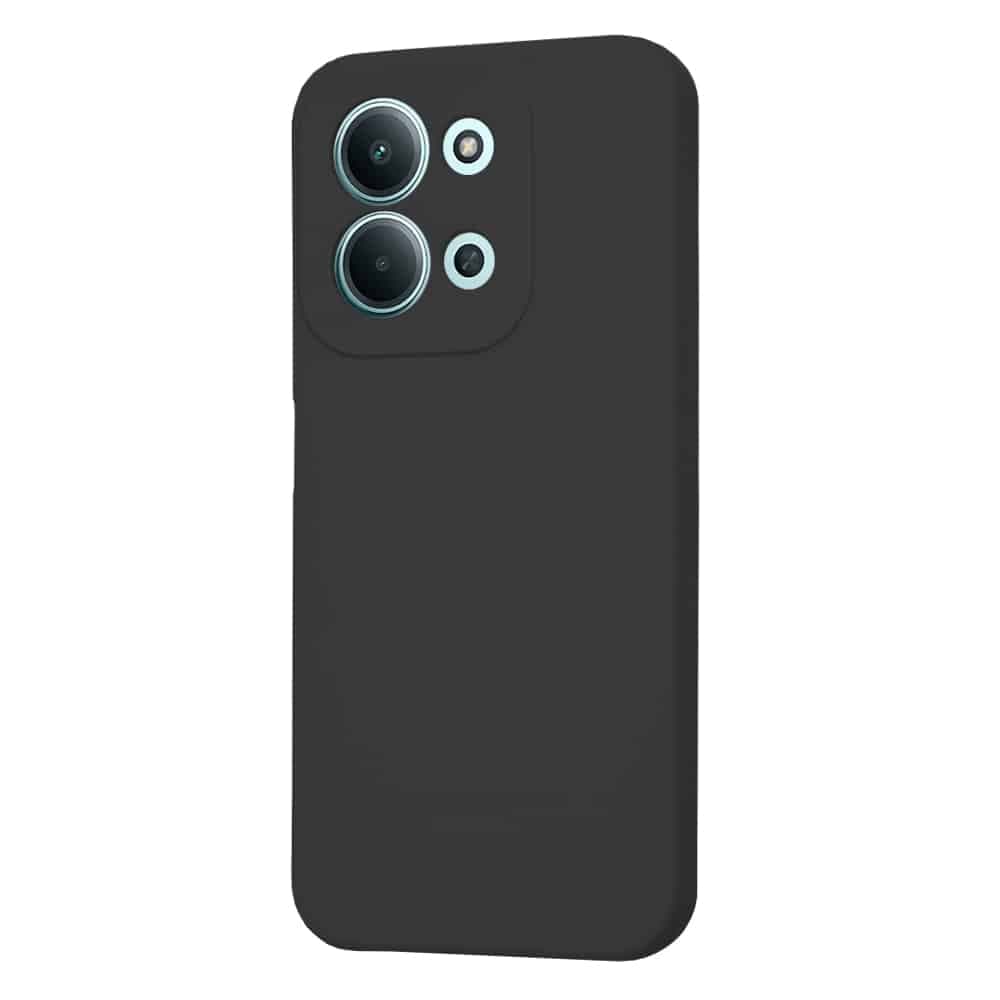 Techsuit SoftFlex - θήκη για Xiaomi Redmi 15C - Μαύρο 3