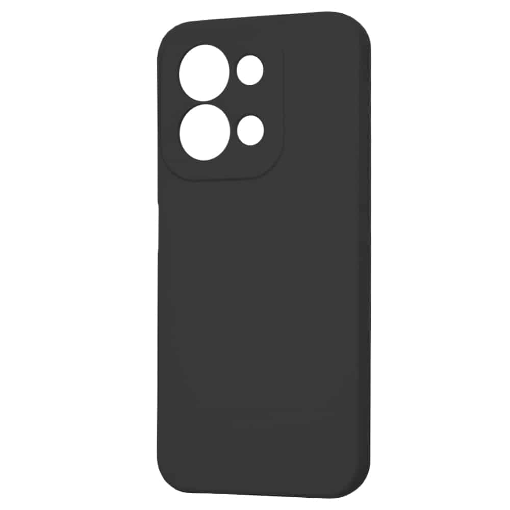 Techsuit SoftFlex - θήκη για Xiaomi Redmi 15C - Μαύρο 4