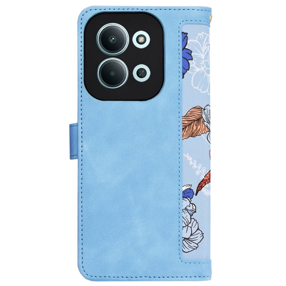 Techsuit FlipCraft - θήκη για Xiaomi Redmi 15C - Πολύχρωμο 4