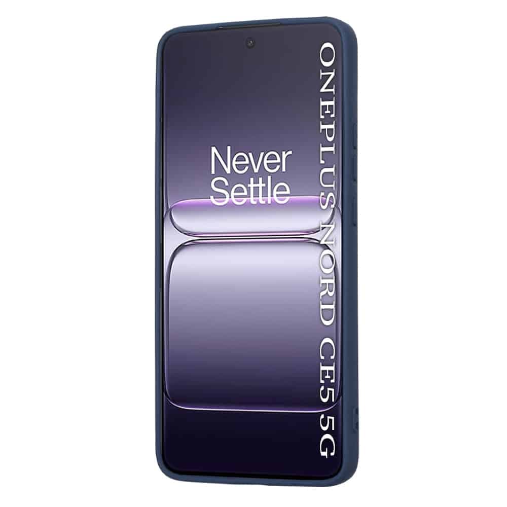 Techsuit SoftFlex - θήκη για Oneplus Nord CE5 - Μπλε 2