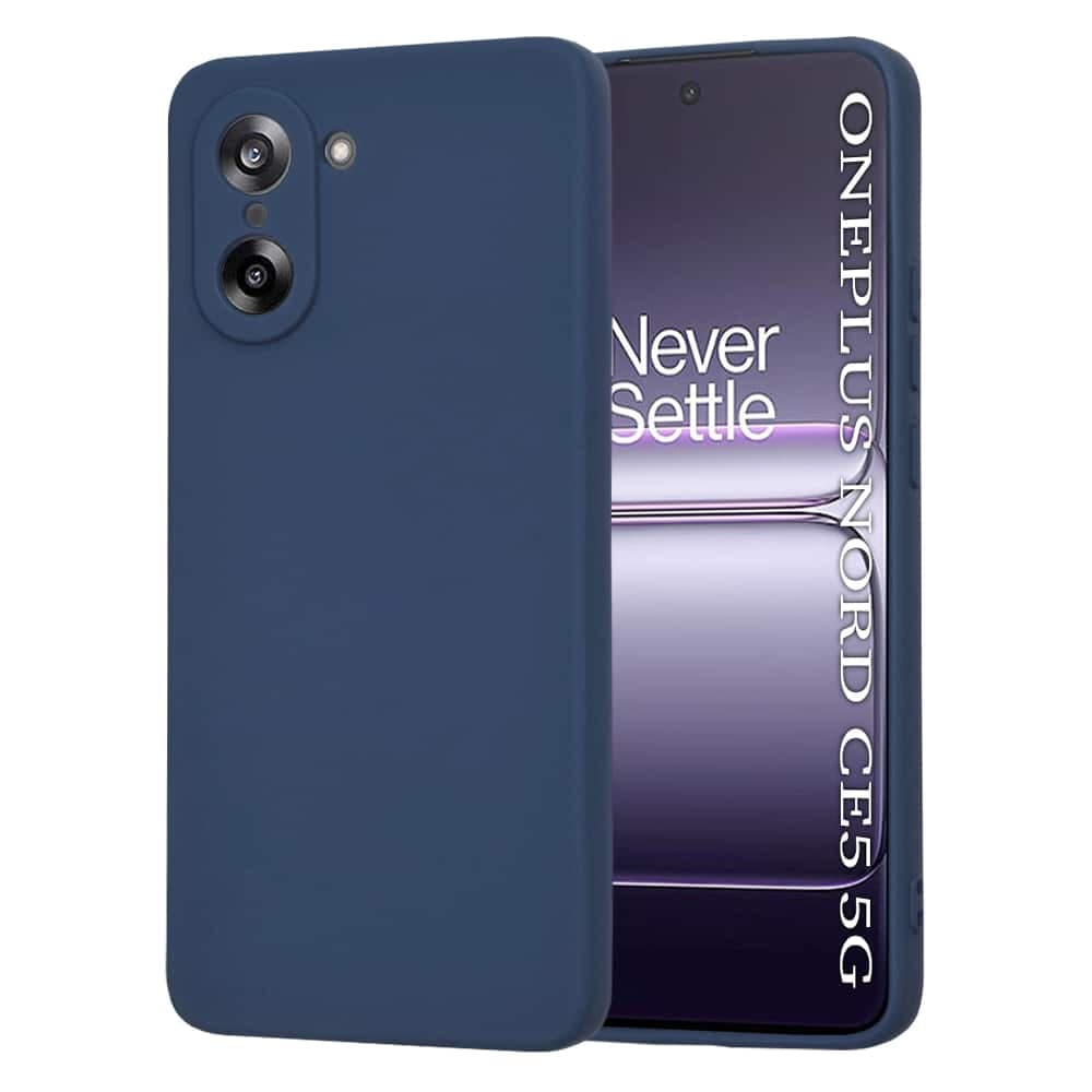 Techsuit SoftFlex - θήκη για Oneplus Nord CE5 - Μπλε