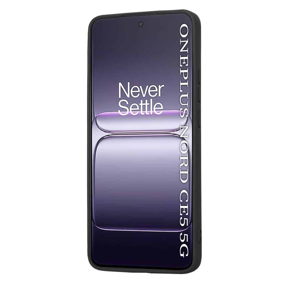 Techsuit SoftFlex - θήκη για Oneplus Nord CE5 - Μαύρο 2