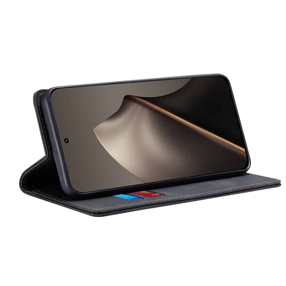 Techsuit Confy Cover - θήκη για Xiaomi 15T - Μαύρο 2