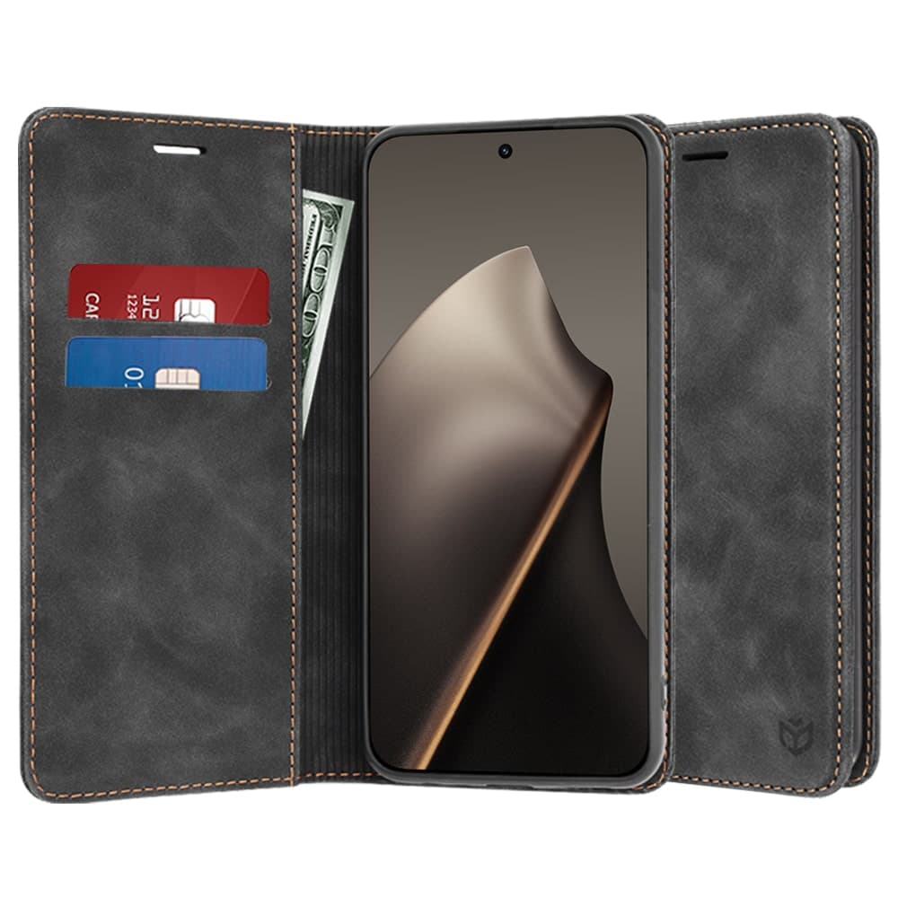 Techsuit Confy Cover - θήκη για Xiaomi 15T - Μαύρο