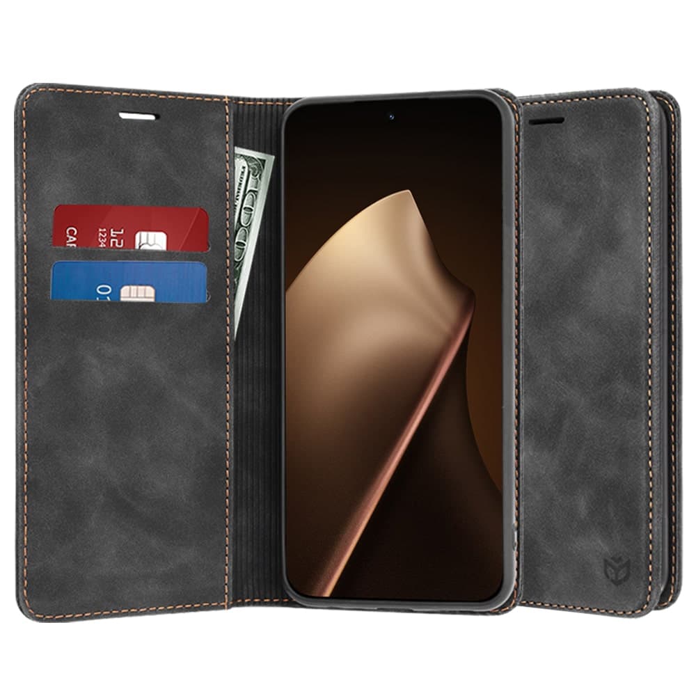 Techsuit Confy Cover - θήκη για Xiaomi 15T Pro - Μαύρο