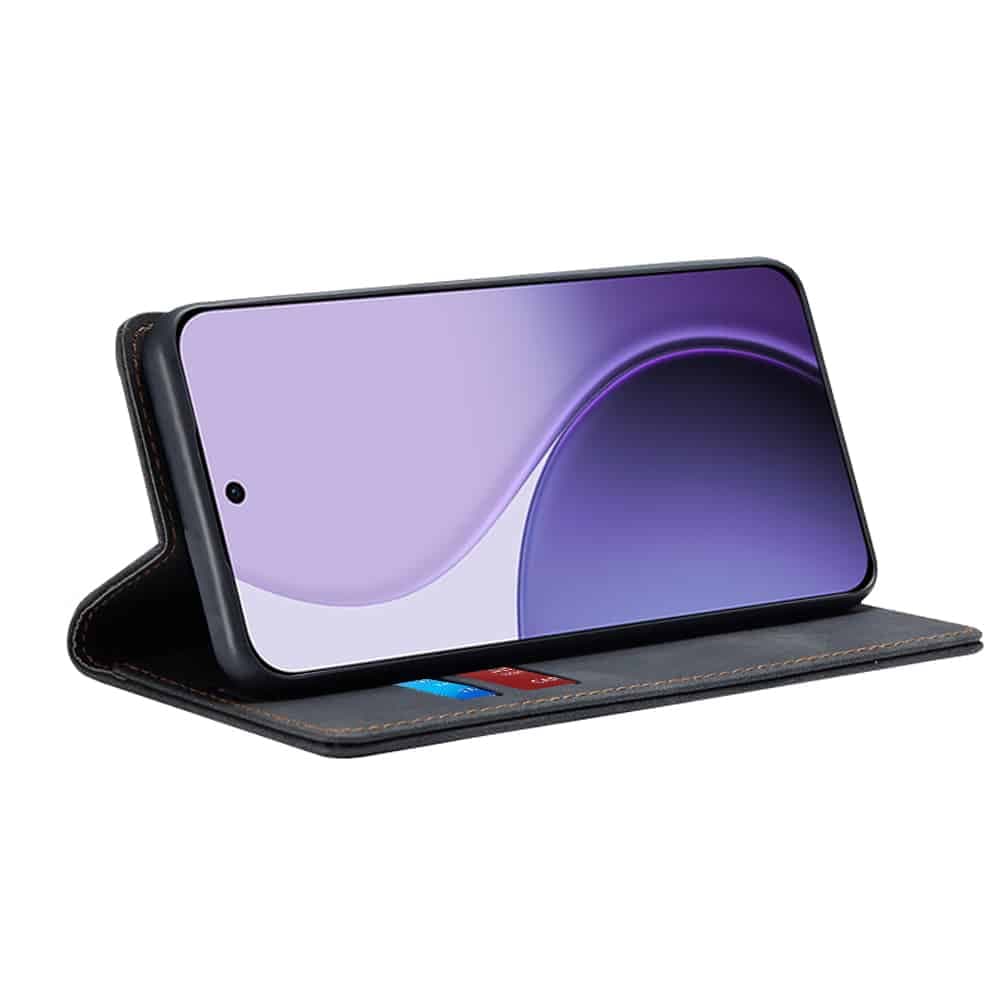 Techsuit Confy Cover - θήκη για Oppo Reno14 / F FS 5G - Μαύρο 2