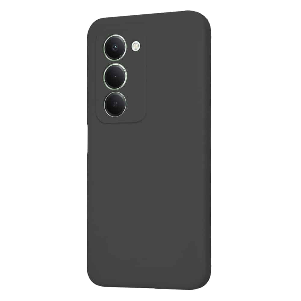 Techsuit SoftFlex - θήκη για Xiaomi Redmi 15 / 15C - Μαύρο 3
