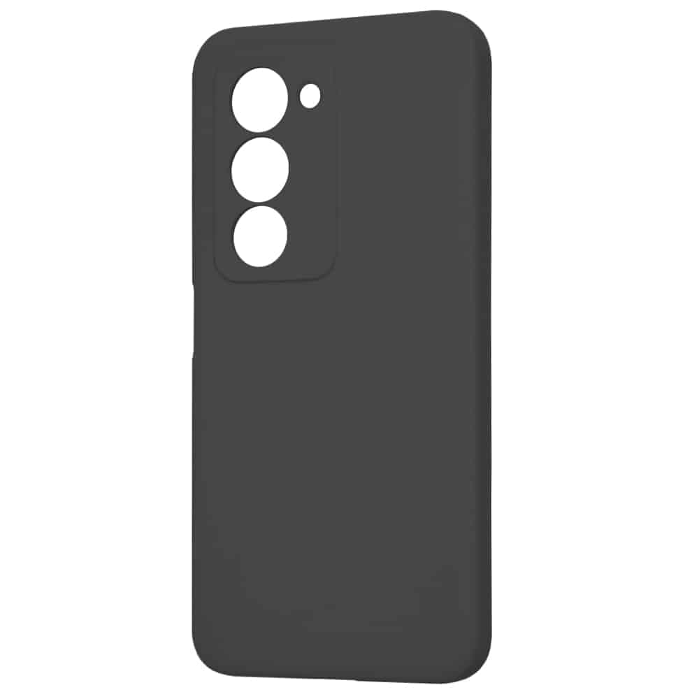 Techsuit SoftFlex - θήκη για Xiaomi Redmi 15 / 15C - Μαύρο 4