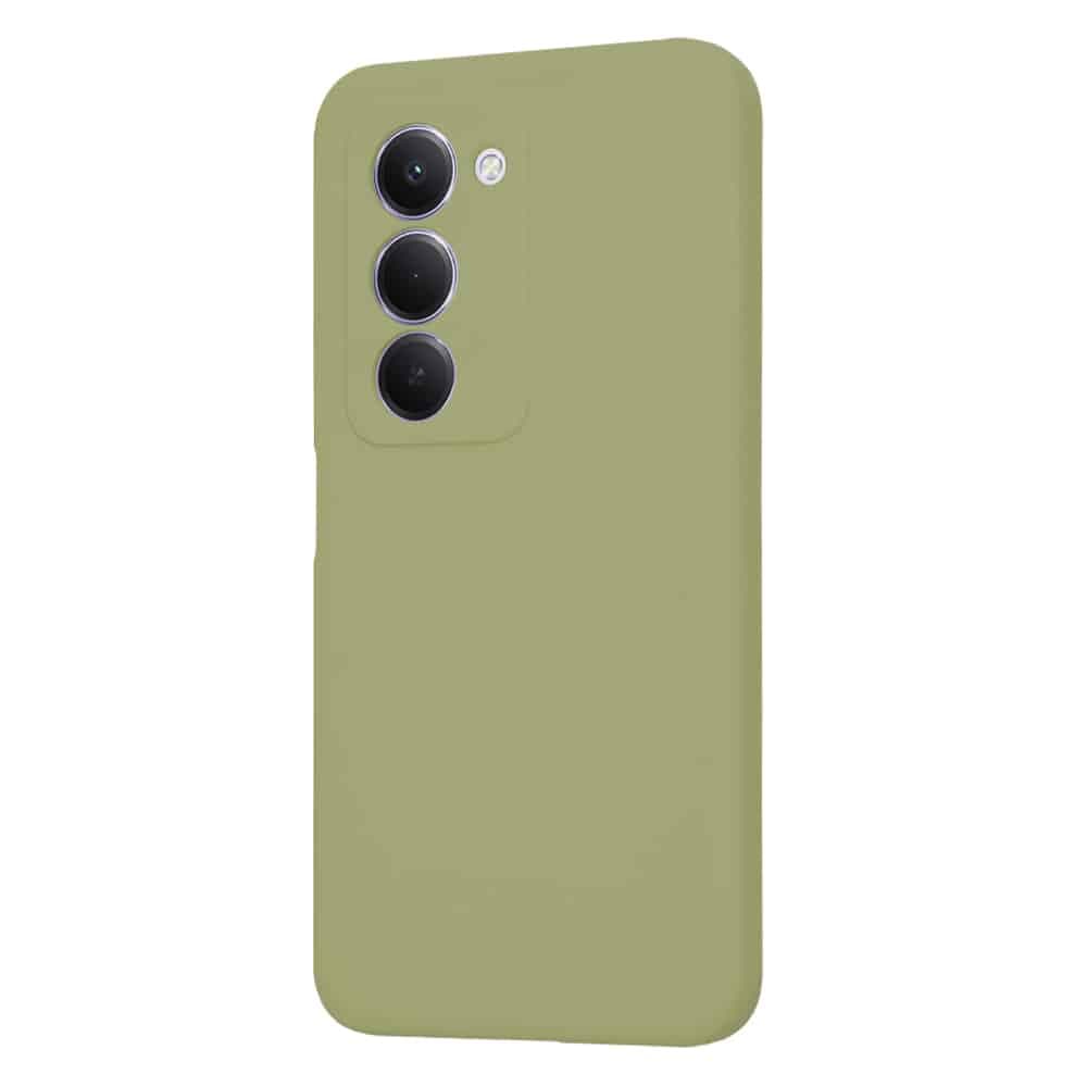 Techsuit SoftFlex - θήκη για Xiaomi Redmi 15 / 15C 4G - Πράσινο 3