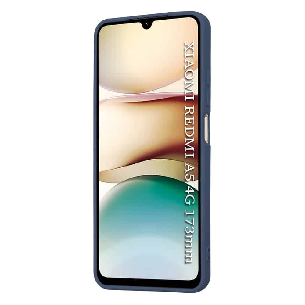 Techsuit SoftFlex - θήκη για Xiaomi Redmi A5 4G - Μπλε 3